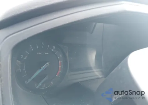 2017 Ford Edge Se из США, поврежденный, VIN 2FMPK4G97HBC67713